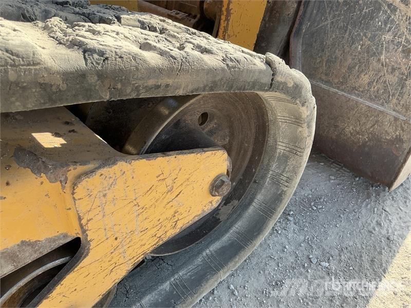 CAT 259D Skid steer mini nakladalci
