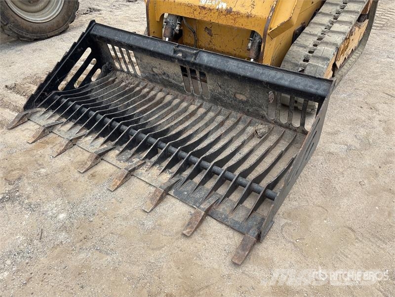 CAT 259D Φορτωτάκια