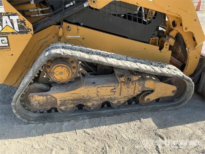 CAT 259D Skid steer mini nakladalci