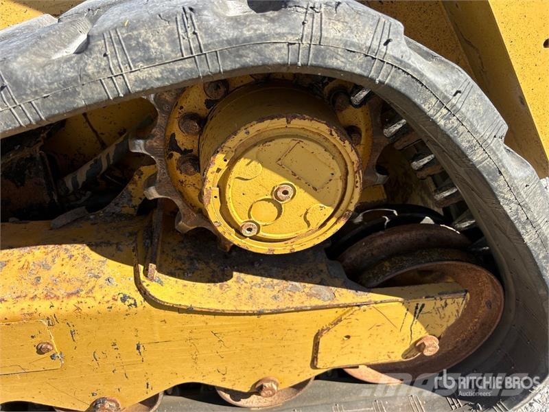 CAT 259D Kompaktlader