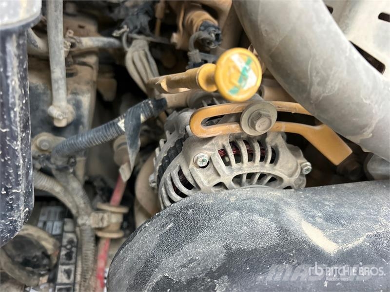 CAT 259D Φορτωτάκια