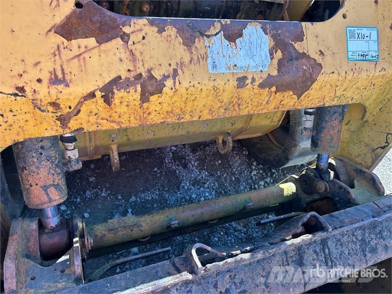 CAT 259D Kompaktlader