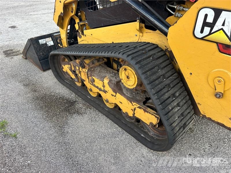 CAT 259D3 Two-Speed Compact Track Loader Φορτωτάκια