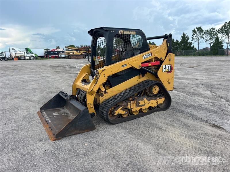 CAT 259D3 Two-Speed Compact Track Loader Φορτωτάκια
