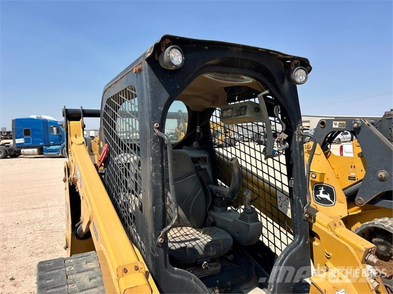 CAT 259D3 Two-Speed Compact Track Loader (Inoperable) Skid steer loaders