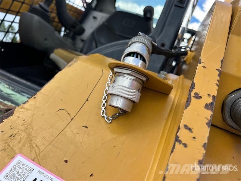 CAT 259D3 Two-Speed Compact Track Loader Φορτωτάκια