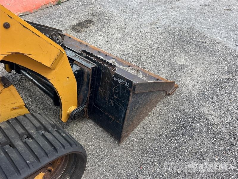 CAT 259D3 Two-Speed Compact Track Loader Φορτωτάκια