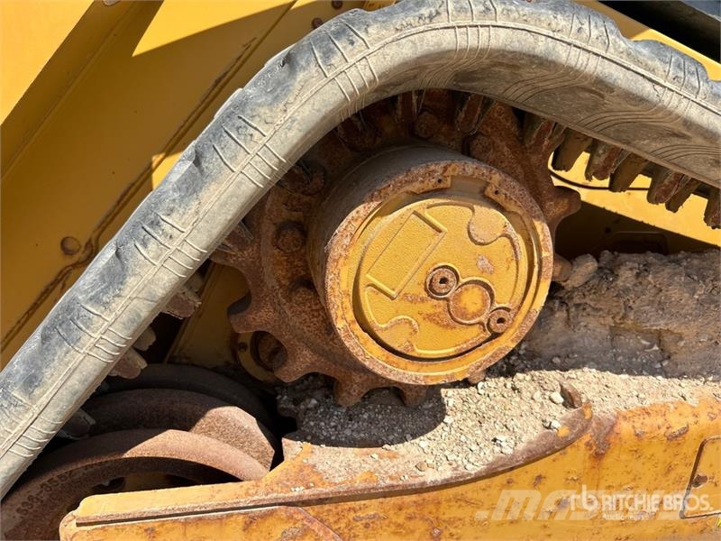CAT 259D3 Two-Speed Compact Track Loader (Inoperable) Skid steer loaders