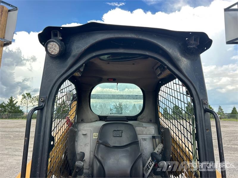 CAT 259D3 Two-Speed Compact Track Loader Φορτωτάκια