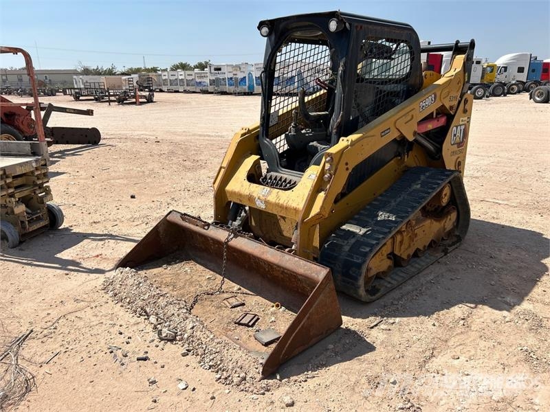 CAT 259D3 Two-Speed Compact Track Loader (Inoperable) Skid steer loaders