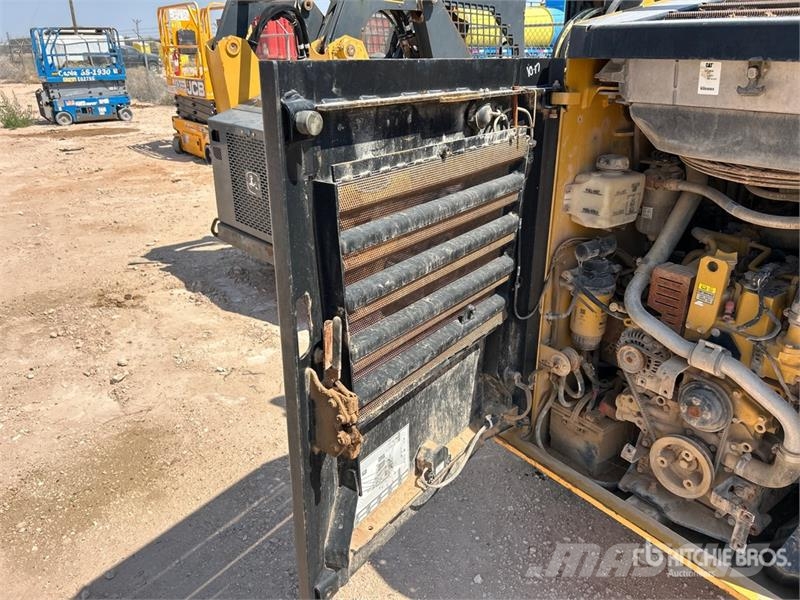 CAT 259D3 Two-Speed Compact Track Loader (Inoperable) Skid steer loaders