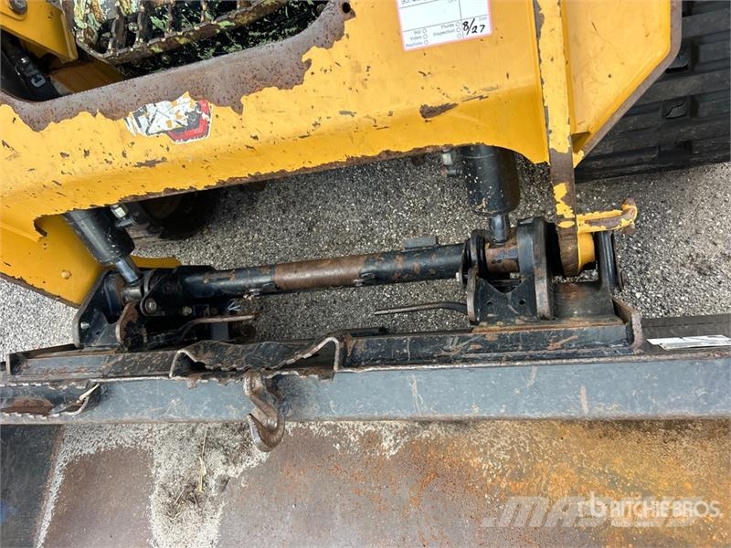 CAT 259D3 Two-Speed Compact Track Loader Φορτωτάκια