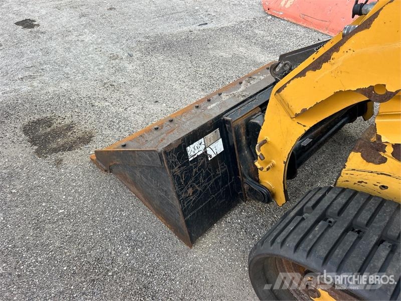 CAT 259D3 Two-Speed Compact Track Loader Φορτωτάκια