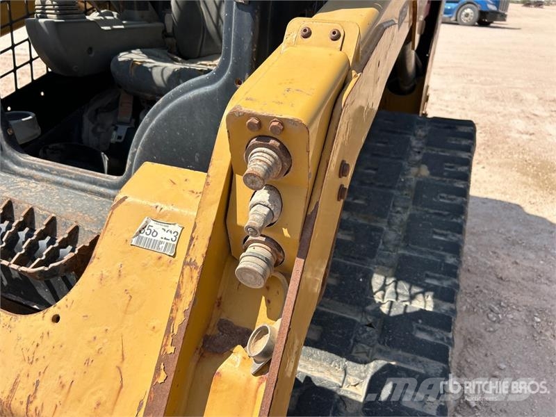 CAT 259D3 Two-Speed Compact Track Loader (Inoperable) Skid steer loaders