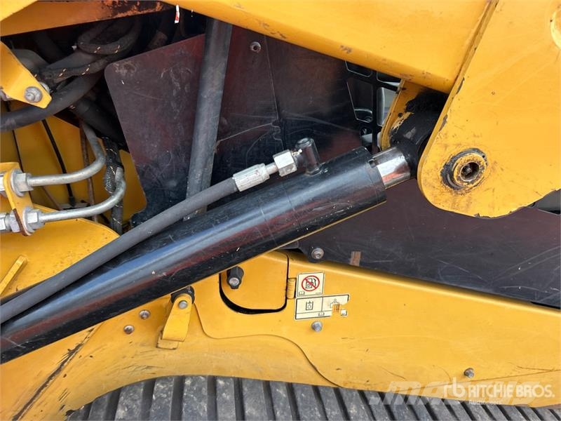 CAT 259D3 Two-Speed Compact Track Loader Φορτωτάκια