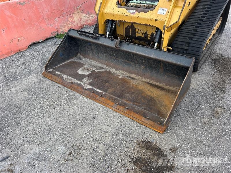CAT 259D3 Two-Speed Compact Track Loader Φορτωτάκια