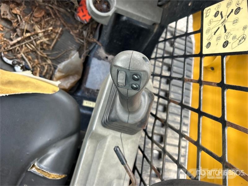 CAT 259D3 Two-Speed Compact Track Loader Φορτωτάκια