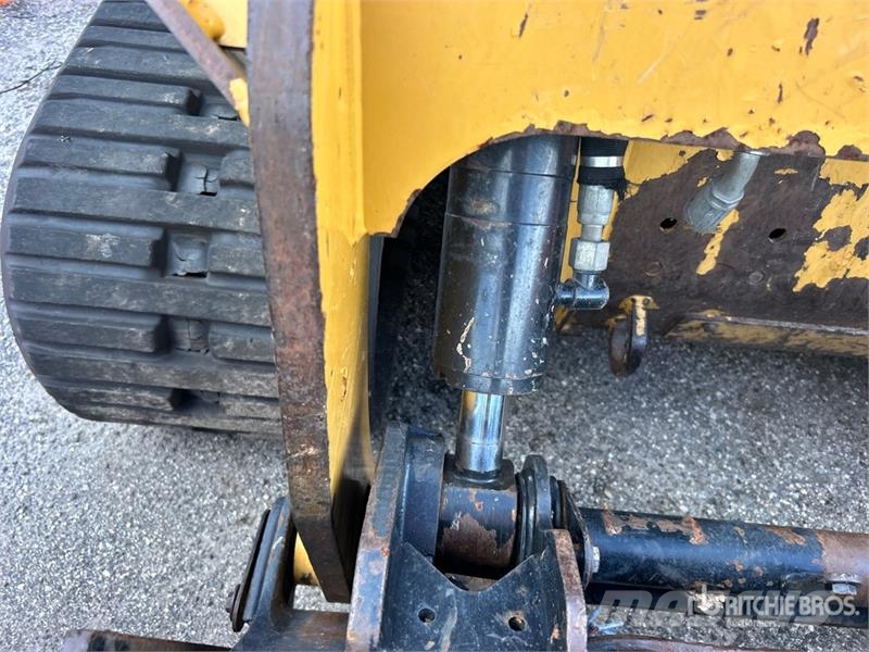 CAT 259D3 Two-Speed Compact Track Loader Φορτωτάκια