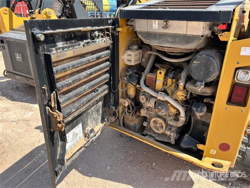 CAT 259D3 Two-Speed Compact Track Loader (Inoperable) Skid steer loaders