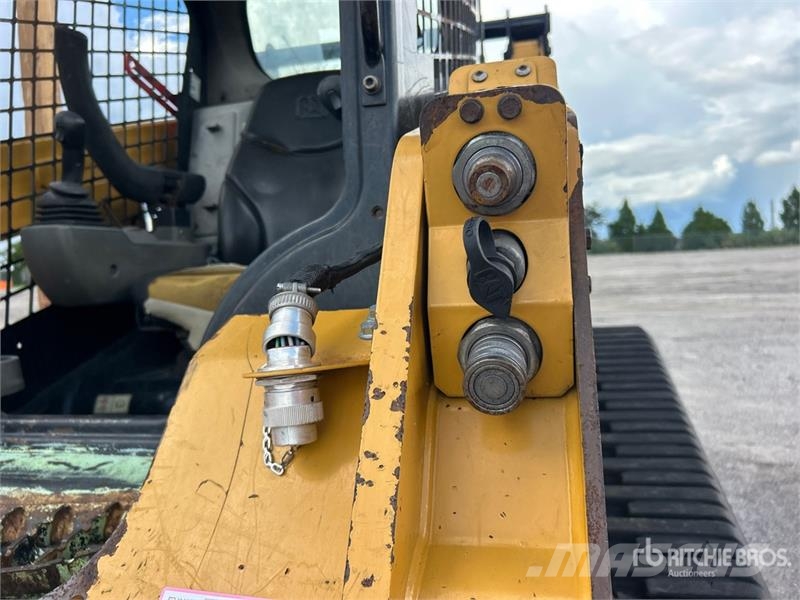CAT 259D3 Two-Speed Compact Track Loader Φορτωτάκια