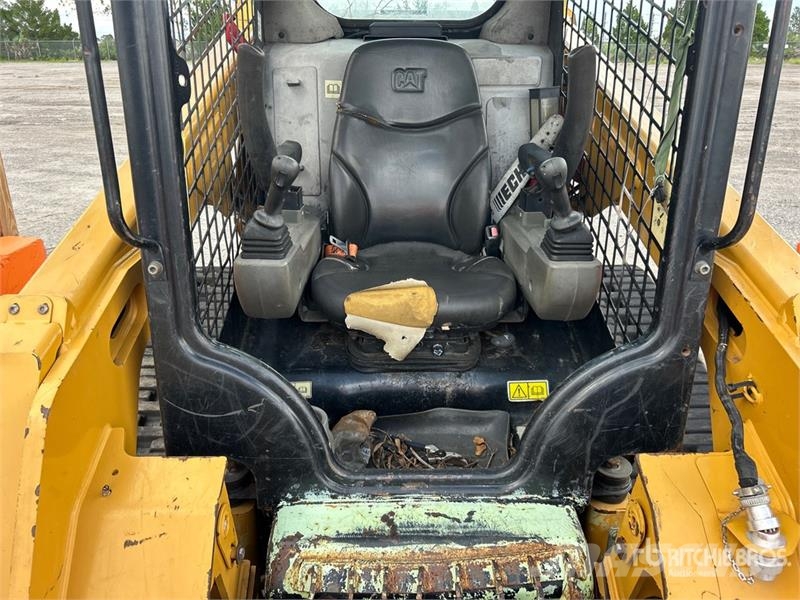 CAT 259D3 Two-Speed Compact Track Loader Φορτωτάκια