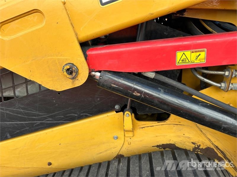 CAT 259D3 Two-Speed Compact Track Loader Φορτωτάκια