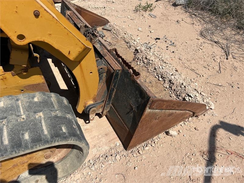 CAT 259D3 Two-Speed Compact Track Loader (Inoperable) Skid steer loaders