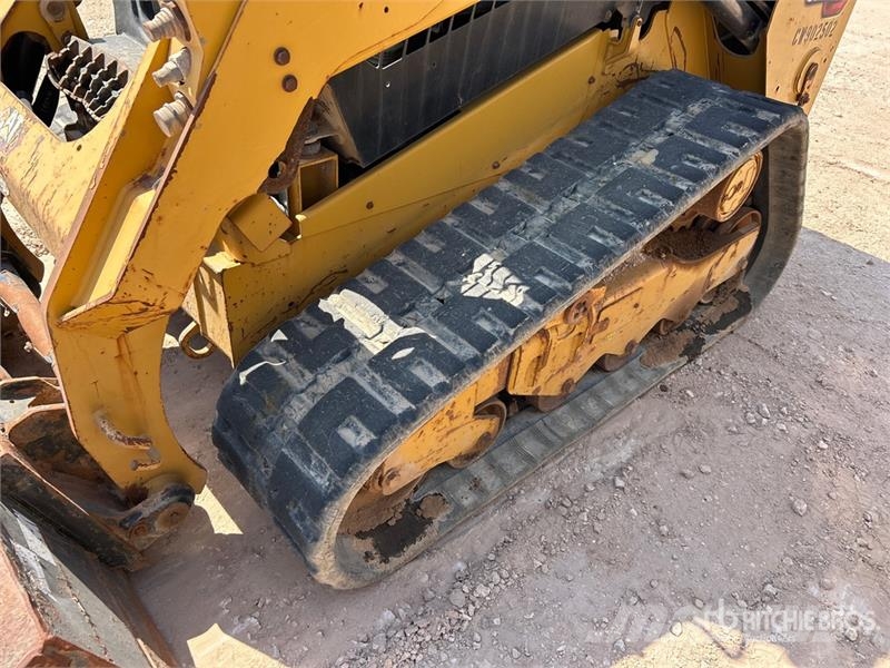 CAT 259D3 Two-Speed Compact Track Loader (Inoperable) Skid steer loaders