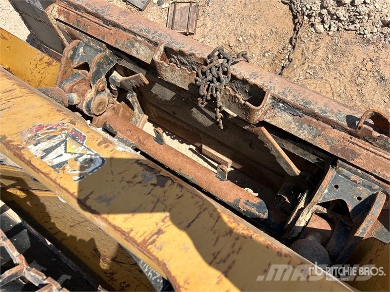 CAT 259D3 Two-Speed Compact Track Loader (Inoperable) Skid steer loaders