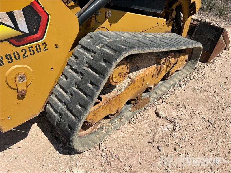 CAT 259D3 Two-Speed Compact Track Loader (Inoperable) Skid steer loaders