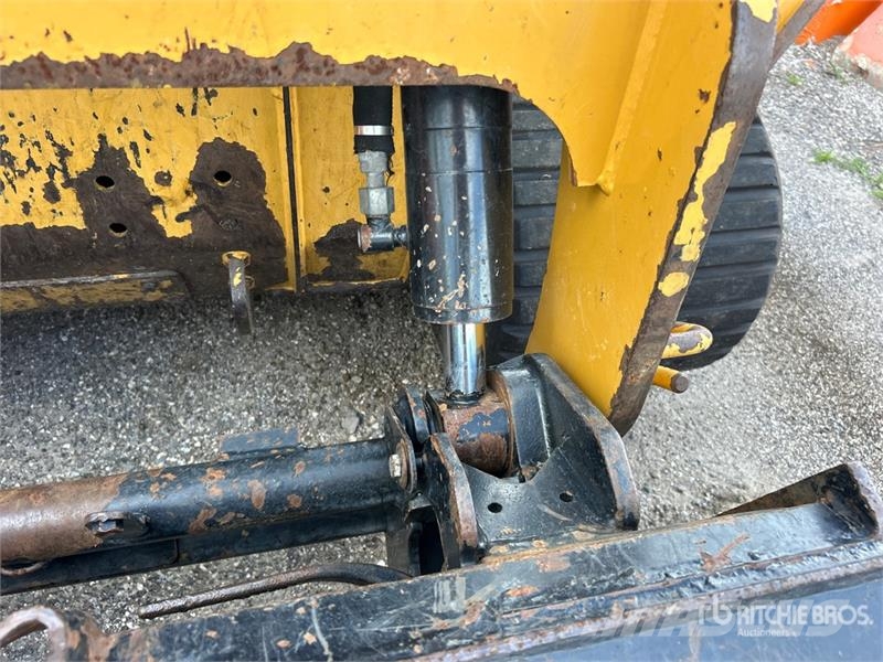 CAT 259D3 Two-Speed Compact Track Loader Φορτωτάκια
