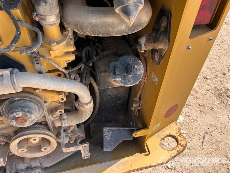 CAT 259D3 Two-Speed Compact Track Loader (Inoperable) Skid steer loaders