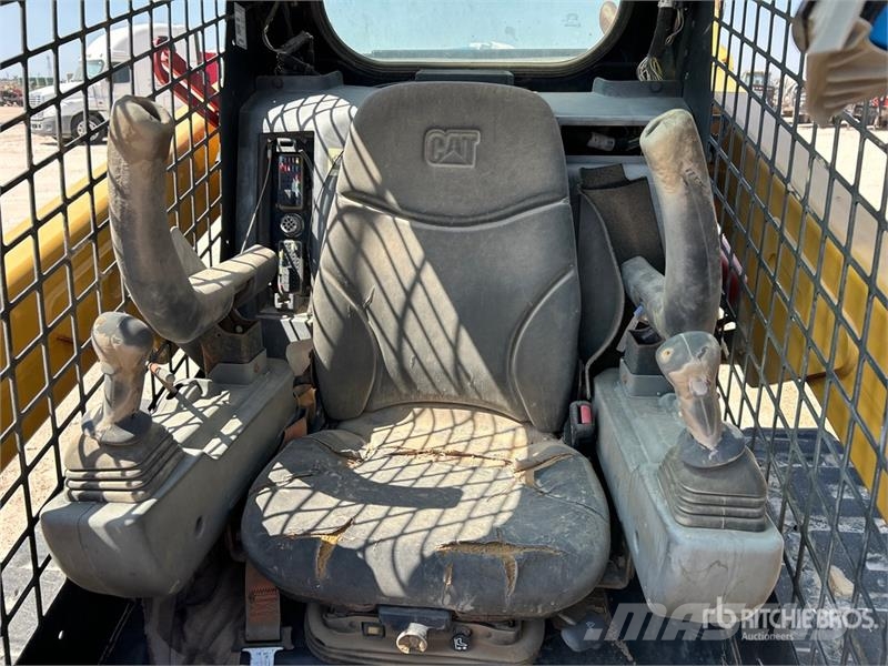 CAT 259D3 Two-Speed Compact Track Loader (Inoperable) Skid steer loaders