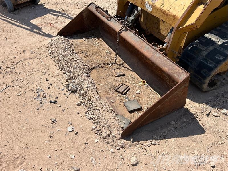CAT 259D3 Two-Speed Compact Track Loader (Inoperable) Skid steer loaders