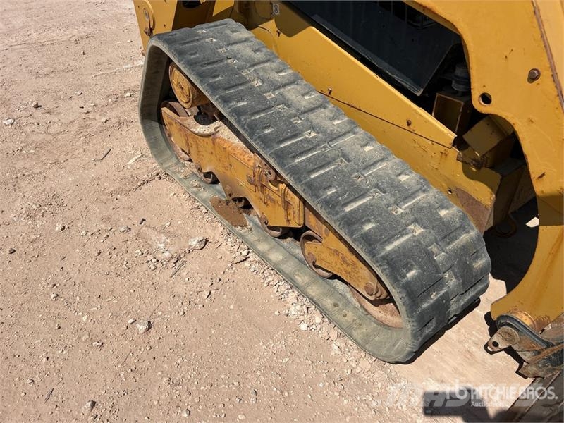 CAT 259D3 Two-Speed Compact Track Loader (Inoperable) Skid steer loaders