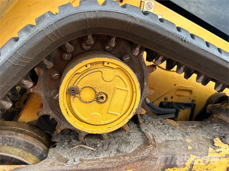 CAT 259D3 Two-Speed Compact Track Loader Φορτωτάκια