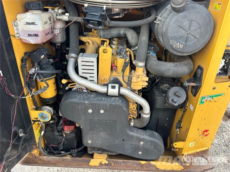 CAT 259D3 Two-Speed Compact Track Loader Φορτωτάκια