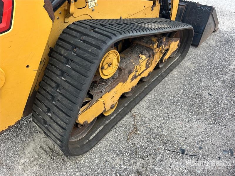 CAT 259D3 Two-Speed Compact Track Loader Φορτωτάκια