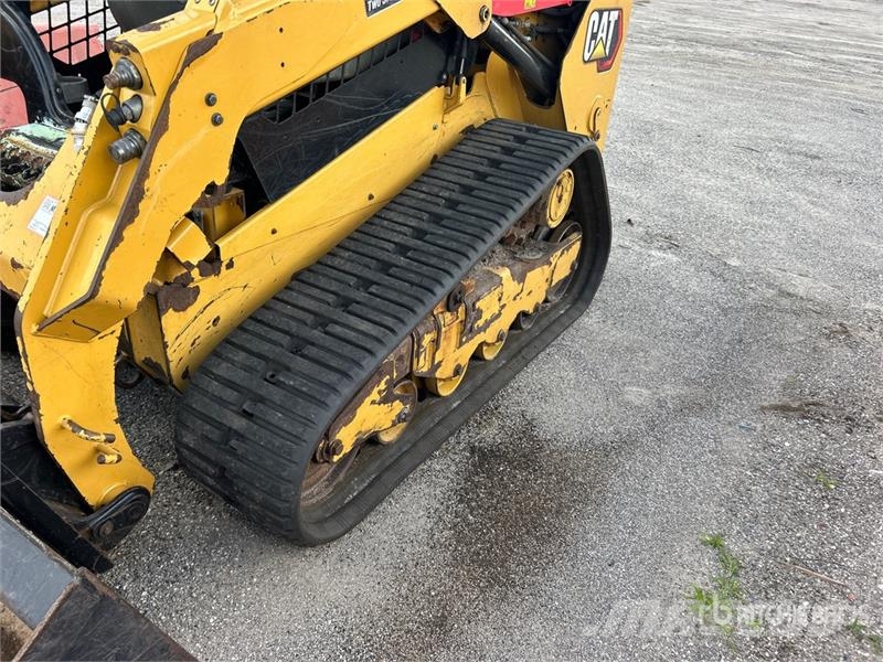 CAT 259D3 Two-Speed Compact Track Loader Φορτωτάκια