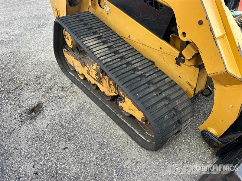CAT 259D3 Two-Speed Compact Track Loader Φορτωτάκια