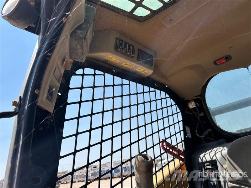 CAT 259D3 Two-Speed Compact Track Loader (Inoperable) Skid steer loaders