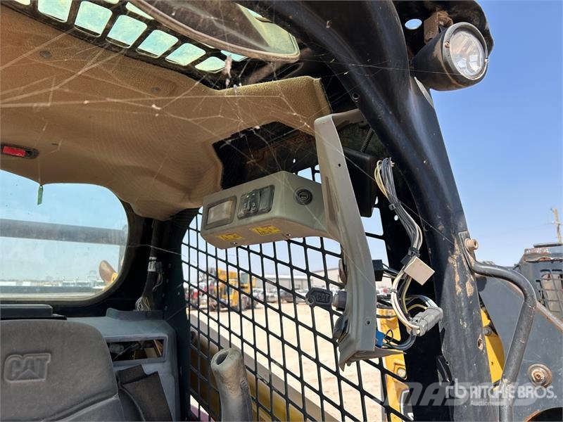 CAT 259D3 Two-Speed Compact Track Loader (Inoperable) Skid steer loaders