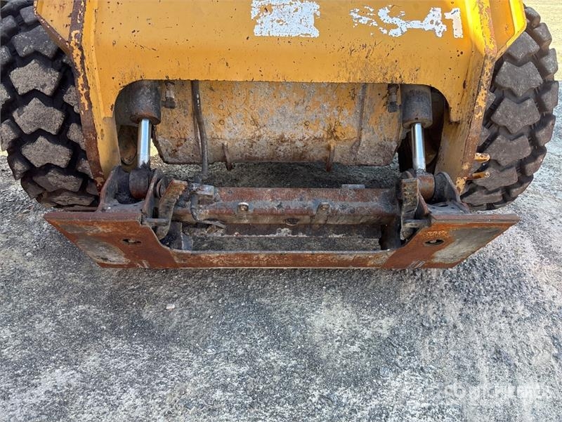 CAT 262D Skid steer loaders
