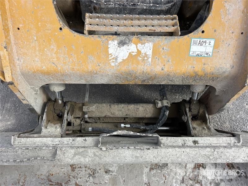 CAT 262D Ładowarki burtowe