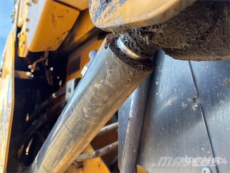 CAT 262D Skid steer loaders