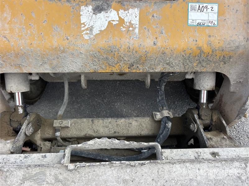 CAT 262D Ładowarki burtowe