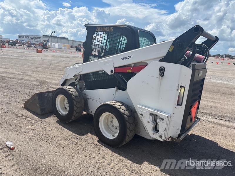 CAT 262D3 Skid Steer Loader Lietoti riteņu kompaktiekrāvēji