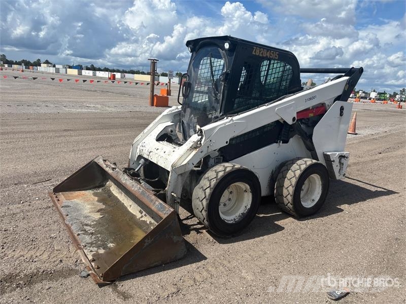 CAT 262D3 Skid Steer Loader Lietoti riteņu kompaktiekrāvēji