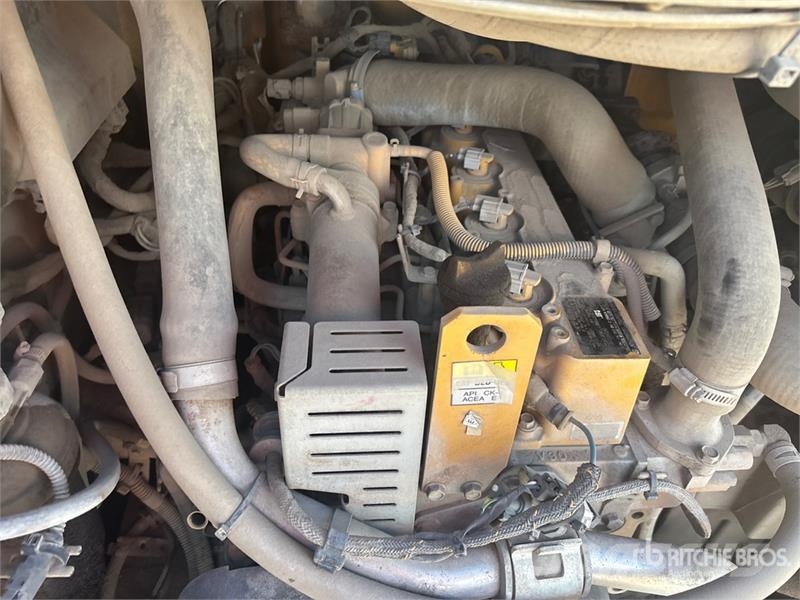 CAT 262D3 Skid Steer Loader Lietoti riteņu kompaktiekrāvēji