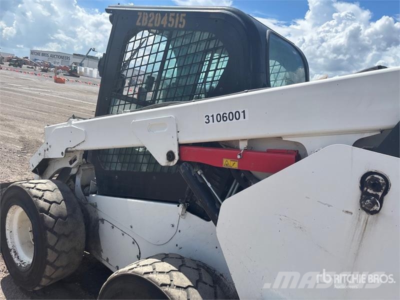CAT 262D3 Skid Steer Loader Lietoti riteņu kompaktiekrāvēji
